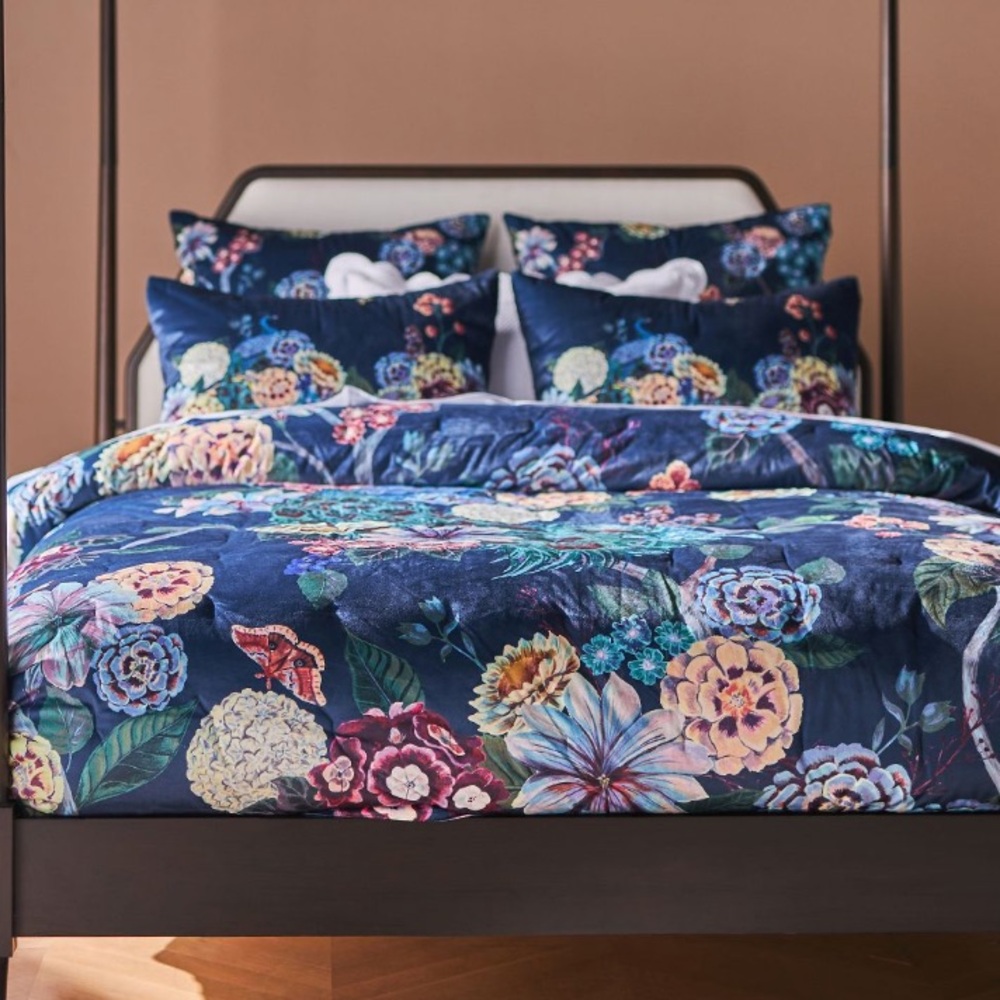 FULL SIZE‎ Odette Quilt + Shams